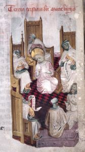 Kanonie sv. Petra a Pavla - 80, fol. 52r - 1415 (circa)