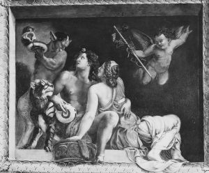 Giulio Romano (Giulio Pippi) (c1499-1546) - 1526