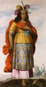Zurbaran, Francisco (1598-1664) - 17th century (middle)