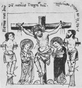 Bayerische Staatsbibliothek - Clm 23433, fol. 26v - 1330 (circa)