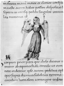 Hyginus p.84v - 15th century