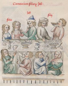 Bibliothèque nationale de France - lat. 512, fol. 44r - 15th century (early)