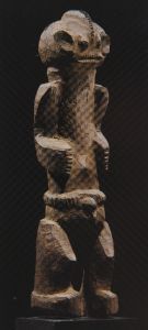 Kaka, Eastern Cameroon - 19th century (middle)