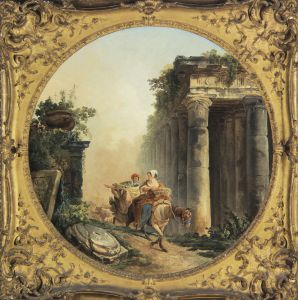 Robert, Hubert (1733-1808) - 1777