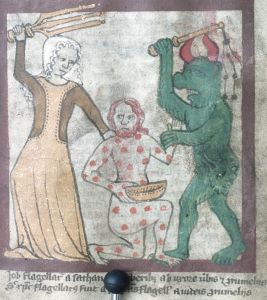 Historisches Archiv - Best. 7020 (W (with asterisk)) 105, fol. 77 - 14th century (second half)