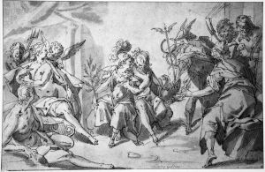 German - 1600 (circa)