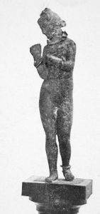 Praxiteles (4th century BC) - 1st century BC