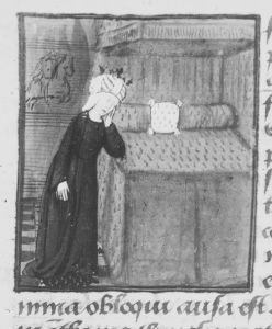 Boccaccio, Giovanni p.21v - 1490 (circa)