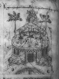 Biblioteca Nazionale Universitaria - I.II.11, fol. 9v - 15th century (second quarter)
