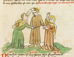 Universitätsbibliothek - 179, fol. 55r - 1436