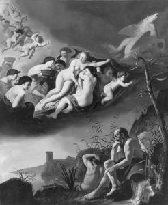 Bronckhorst, Jan Gerritsz van (1603-1661) - 17th century (middle)