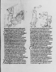 Knihovna pražké metropolitní kapituly - A32, fol. 16r - 14th century (late)