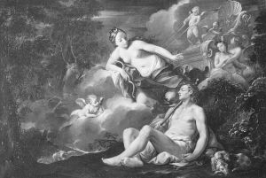 Dal Sole, Giovanni Gioseffo (1654-1719) - 1674