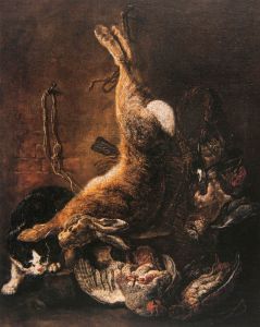 Fijt, Joannes (Jan Fyt) (1611-1661) - 1631
