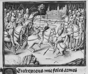 Pizan, Christine de p.118v - 1460