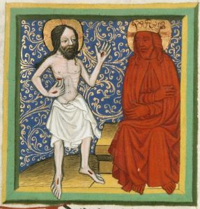 Národní Muzeum - III.B.10, fol. 44v - 1420 (circa)