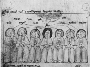 Bibliothèque nationale de France - fr. 400, fol. 18v - 14th century (second half)