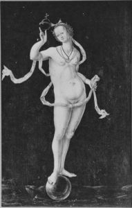 Lucas van Leyden (c1494-1533) - 16th century (first half)