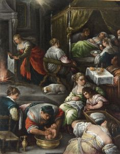Bassano, Francesco the younger (1549-1592) - 1580 (circa)