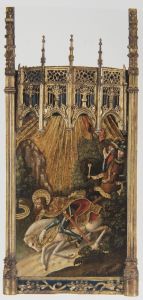 Bermejo, Bartolomé (c1436, died after 1498) - 15th century (second half)