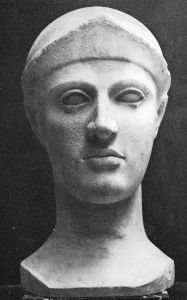 Ancient Greek - 550 BC
