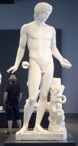 Graeco-Roman - 2nd century (middle)