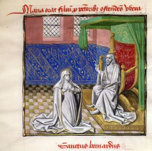 Newberry Library - 40, fol. 40r - 1460 (circa)