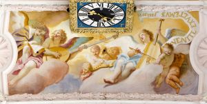 Asam, Cosmas Damian (1686-1739) - 1723