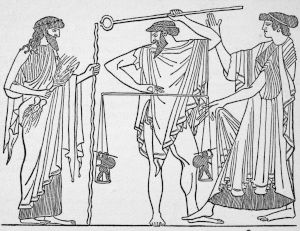 Ancient Greek - 6th century BC