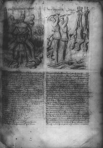 Biblioteca Nazionale Universitaria - I.II.11, fol. 45r - 15th century (second quarter)