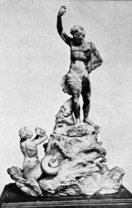 Giambologna (Jean Boulogne) (1529-1608) - 16th century (second half)