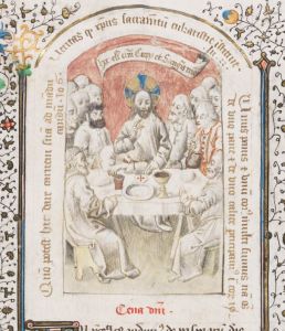 Stiftsbibliothek - Cod. 206(49), fol. 32 - 1450 (circa)