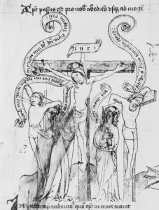 Magdalene College (Pepys Library) - 2359, fol. 24v - 15th century