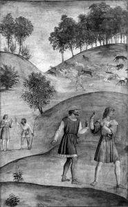 Correggio, Niccolò - 1520
