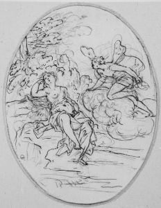 Rossi, Giovanni Battista (active 1757-1777) - 18th century (second half)