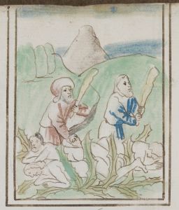 Bibliothèque municipale - 236, fol. 82v - 15th century (late)