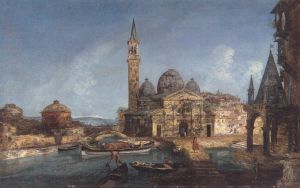Marieschi, Michele Giovanni (1696-1743) - 1731