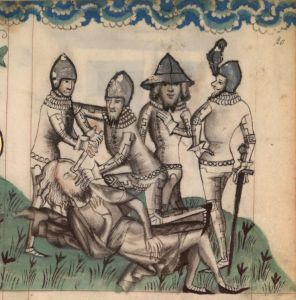Bibliothèque nationale de France - lat. 511, fol. 20r - 1370 (circa)