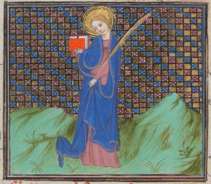 Bibliothèque royale de Belgique - 9228, fol. 364vb - 1420 (circa)