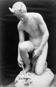 Chapu, Henri Michel Antoine (1833-1891) - 1861