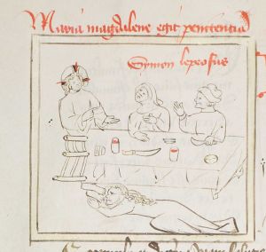 Universitätsbibliothek - Cod. Haen. 3506, fol. 34v - 1436