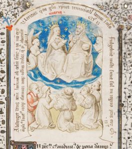 Stiftsbibliothek - Cod. 206(49), fol. 82 - 1450 (circa)