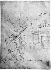 Sangallo, Giovanni Battista da (il Gobbo) (1496-1548) - 1520 (circa)