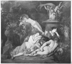 Lely, Peter (1618-1680) - 1650