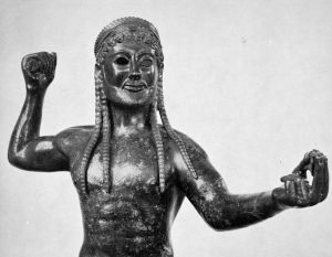 Ancient Greek - 6th century BC