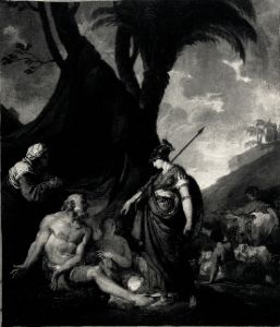 Suvée, Joseph-Benoît (1743-1807) - 1776 (circa)