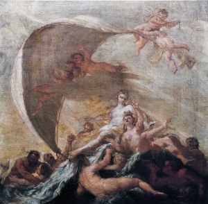 Bellucci, Antonio (1654-1726) - 17th century (fourth quarter)