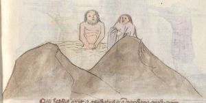 Bayerische Staatsbibliothek - Clm 9716, fol. 28r - 15th century