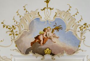 Zimmermann, Johann Baptist (1680-1758) - 1741