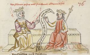 Universitätsbibliothek - Cod.I.2.2.24 (Oettingen-Wallersteinsche Bibliothek), fol. 76r - 1456